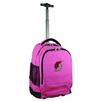 Рюкзак на колесах Portland Trail Blazers MOJO 19 Premium - Pink