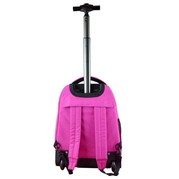 Рюкзак на колесах LA Clippers MOJO 19 Premium - Pink