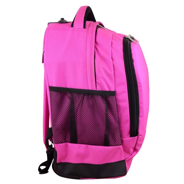 Рюкзак на колесах LA Clippers MOJO 19 Premium - Pink