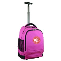 Рюкзак на колесах Atlanta Hawks MOJO 19 Premium - Pink