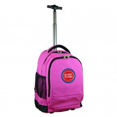 Рюкзак на колесах Detroit Pistons MOJO 19 Premium - Pink