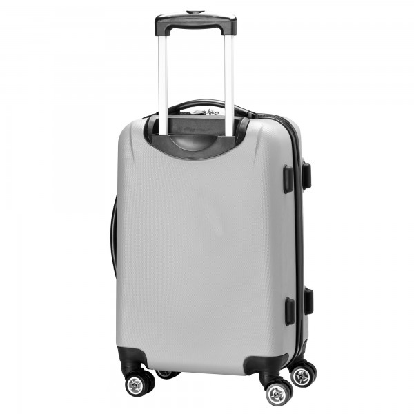 Чемодан LA Clippers MOJO 21 8-Wheel Hardcase Spinner - Silver