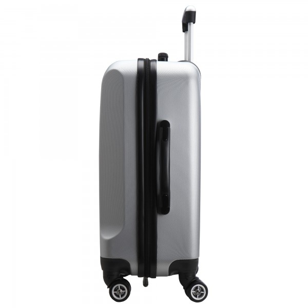 Чемодан LA Clippers MOJO 21 8-Wheel Hardcase Spinner - Silver