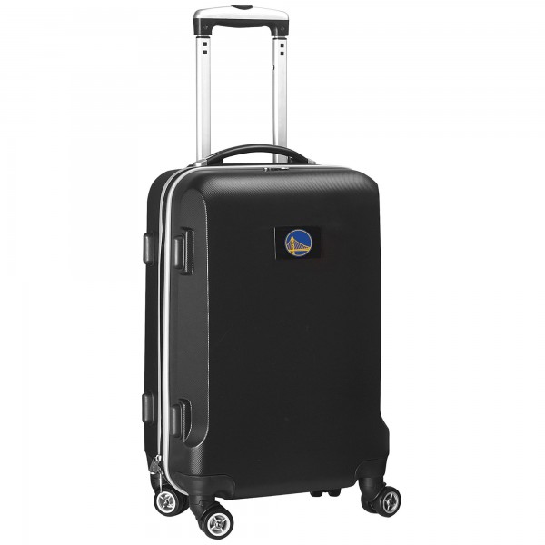 Чемодан Golden State Warriors MOJO 21 8-Wheel Hardcase Spinner - Black