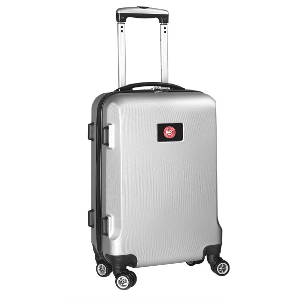 Чемодан Atlanta Hawks MOJO 21 8-Wheel Hardcase Spinner - Silver