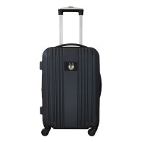 Чемодан Milwaukee Bucks MOJO 21 Hardcase Two-Tone Spinner - Black