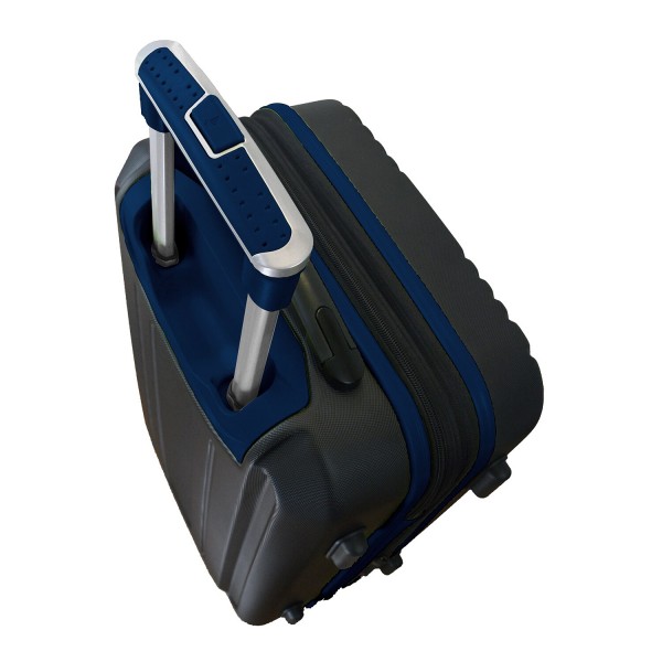 Чемодан Memphis Grizzlies MOJO 21 Hardcase Two-Tone Spinner - Navy