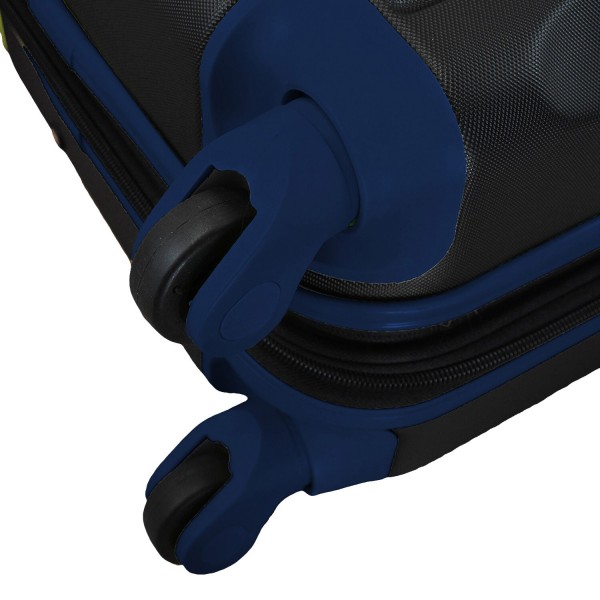 Чемодан Memphis Grizzlies MOJO 21 Hardcase Two-Tone Spinner - Navy