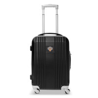 Чемодан New York Knicks MOJO 21 Hardcase Two-Tone Spinner - Gray