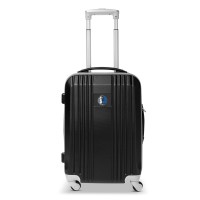 Чемодан Dallas Mavericks MOJO 21 Hardcase Two-Tone Spinner - Gray