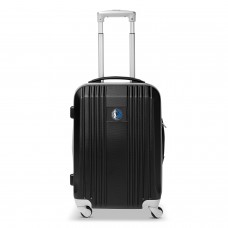 Чемодан Dallas Mavericks MOJO 21 Hardcase Two-Tone Spinner - Gray