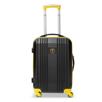 Чемодан Denver Nuggets MOJO 21 Hardcase Two-Tone Spinner - Yellow