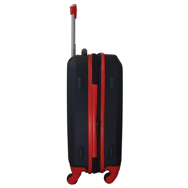 Чемодан Detroit Pistons MOJO 21 Hardcase Two-Tone Spinner - Red