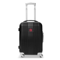 Чемодан Toronto Raptors MOJO 21 Hardcase Two-Tone Spinner - Gray