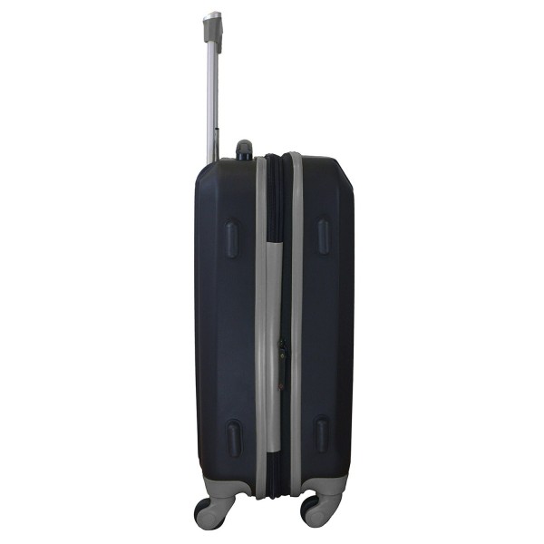 Чемодан Toronto Raptors MOJO 21 Hardcase Two-Tone Spinner - Gray