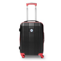 Чемодан Philadelphia 76ers MOJO 21 Hardcase Two-Tone Spinner - Red
