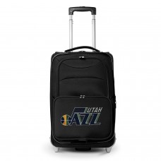 Чемодан Utah Jazz MOJO 21 Softside Rolling - Black