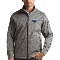 Кофта на молнии Orlando Magic Antigua Heather Gray Golf