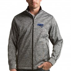Кофта на молнии Orlando Magic Antigua Heather Gray Golf