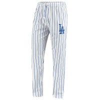 Los Angeles Dodgers Concepts Sport White/Royal Vigor Lounge Pant