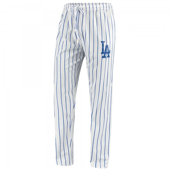 Los Angeles Dodgers Concepts Sport White/Royal Vigor Lounge Pant