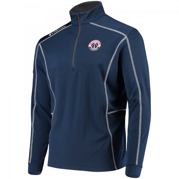 Кофта Washington Wizards Columbia Omni-Wick Shotgun - Navy