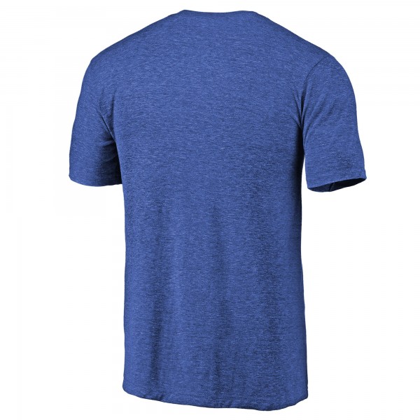 Футболка New York Knicks New York State Hometown Collection Tri-Blend - Royal