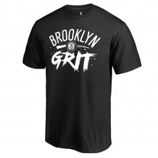 Футболка Brooklyn Nets Gritty Hometown Collection - Black