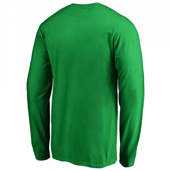 Футболка с длинным рукавом Boston Celtics Green Runs Deep Hometown Collection - Kelly Green