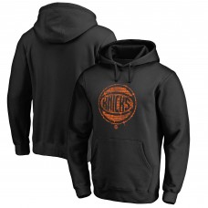 New York Knicks Street Ball Hometown Collection Pullover Hoodie - Black