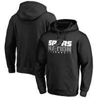 Толстовка San Antonio Spurs Spurs Nation Hometown Collection - Black