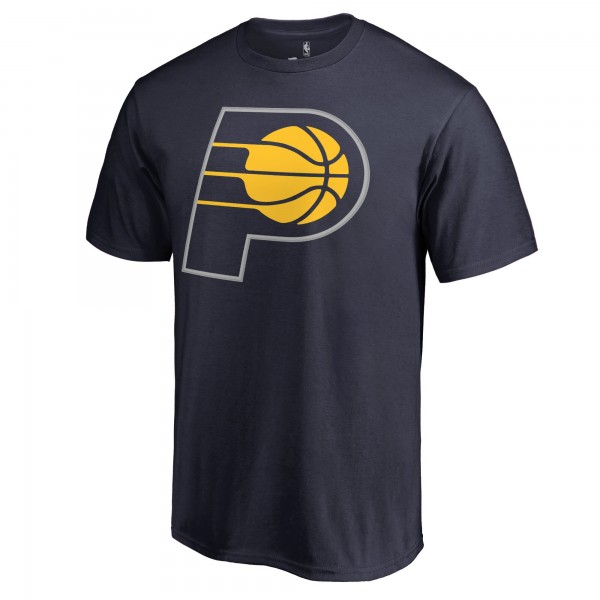 Футболка Myles Turner Indiana Pacers Backer Name and Number - Navy