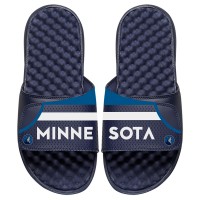 Игровая форма  Шлепки Minnesota Timberwolves ISlide Away Split - Navy