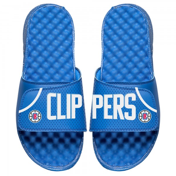 Детские шлепки LA Clippers ISlide Away - Royal