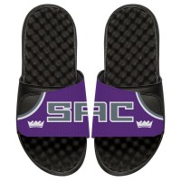 Детские шлепки Sacramento Kings ISlide Away - Black