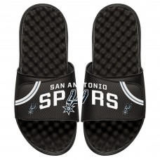 Детские шлепки San Antonio Spurs ISlide Away - Black