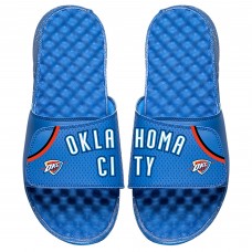 Детские шлепки Oklahoma City Thunder ISlide Home - Royal