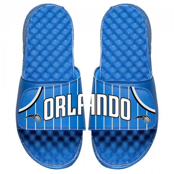 Детские шлепки Orlando Magic ISlide Home - Royal