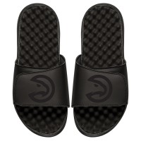 Шлепки Atlanta Hawks ISlide Tonal - Black