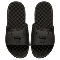 Шлепки Chicago Bulls ISlide Tonal - Black