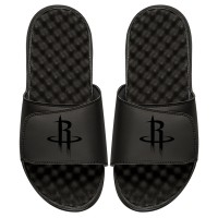Шлепки Houston Rockets ISlide Tonal - Black
