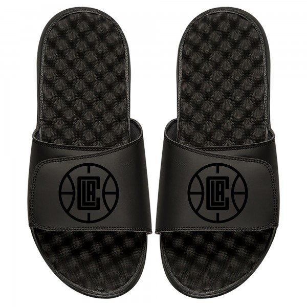 Шлепки LA Clippers ISlide Tonal - Black