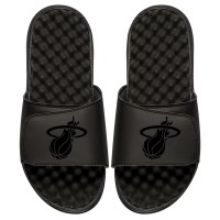 Шлепки Miami Heat ISlide Tonal - Black