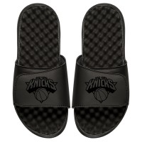 Шлепки New York Knicks ISlide Tonal - Black