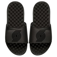 Шлепки Portland Trail Blazers ISlide Tonal - Black