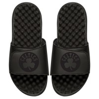 Детские шлепки Boston Celtics ISlide Tonal - Black