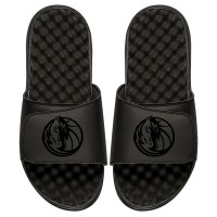 Шлепки Dallas Mavericks ISlide Youth Tonal - Black