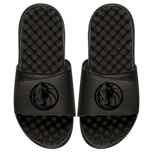 Шлепки Dallas Mavericks ISlide Youth Tonal - Black