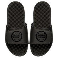 Детские шлепки Detroit Pistons ISlide Tonal - Black