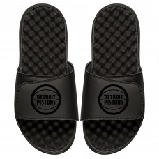 Детские шлепки Detroit Pistons ISlide Tonal - Black